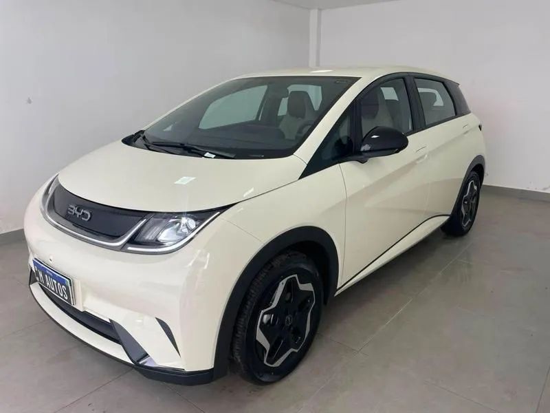 BYD Dolphin GS (Elétrico) 2027