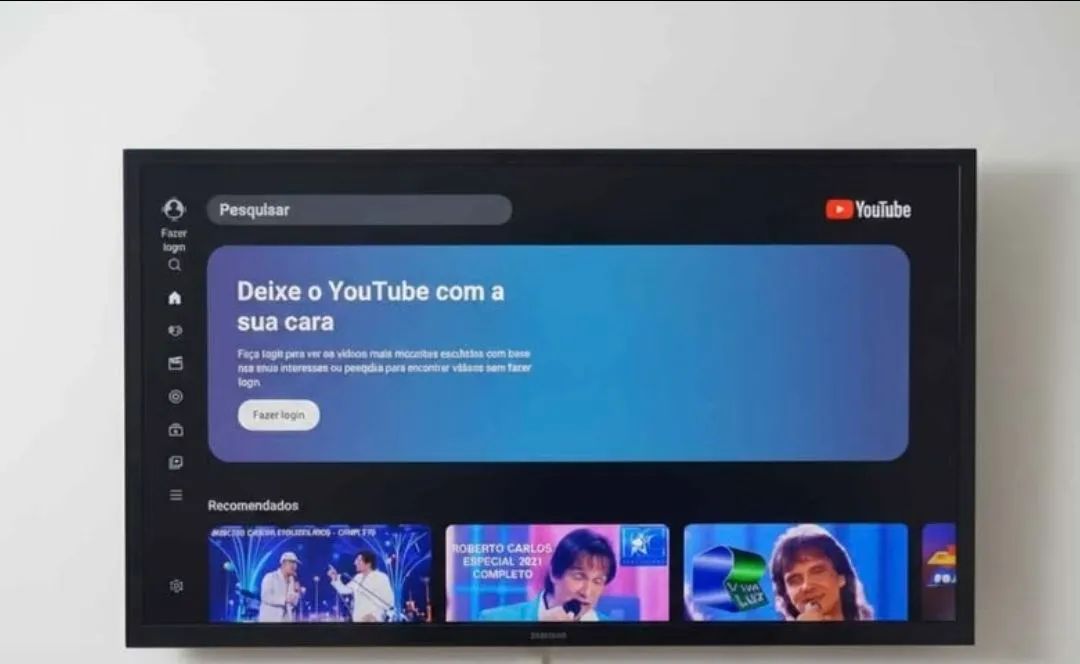 TV SMART SAMSUNG 32 POLEGADAS - Foto 2