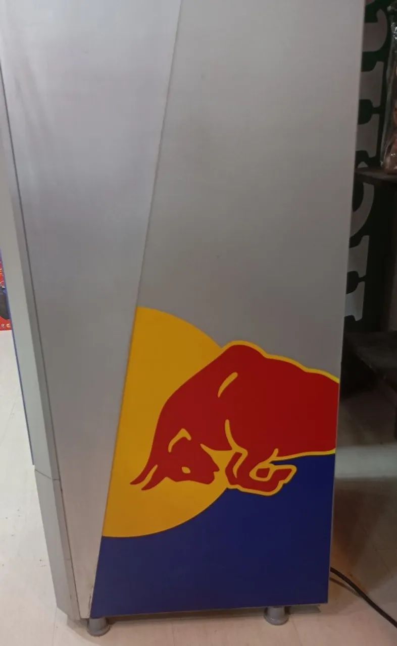 Freezer Red Bull - Foto 4