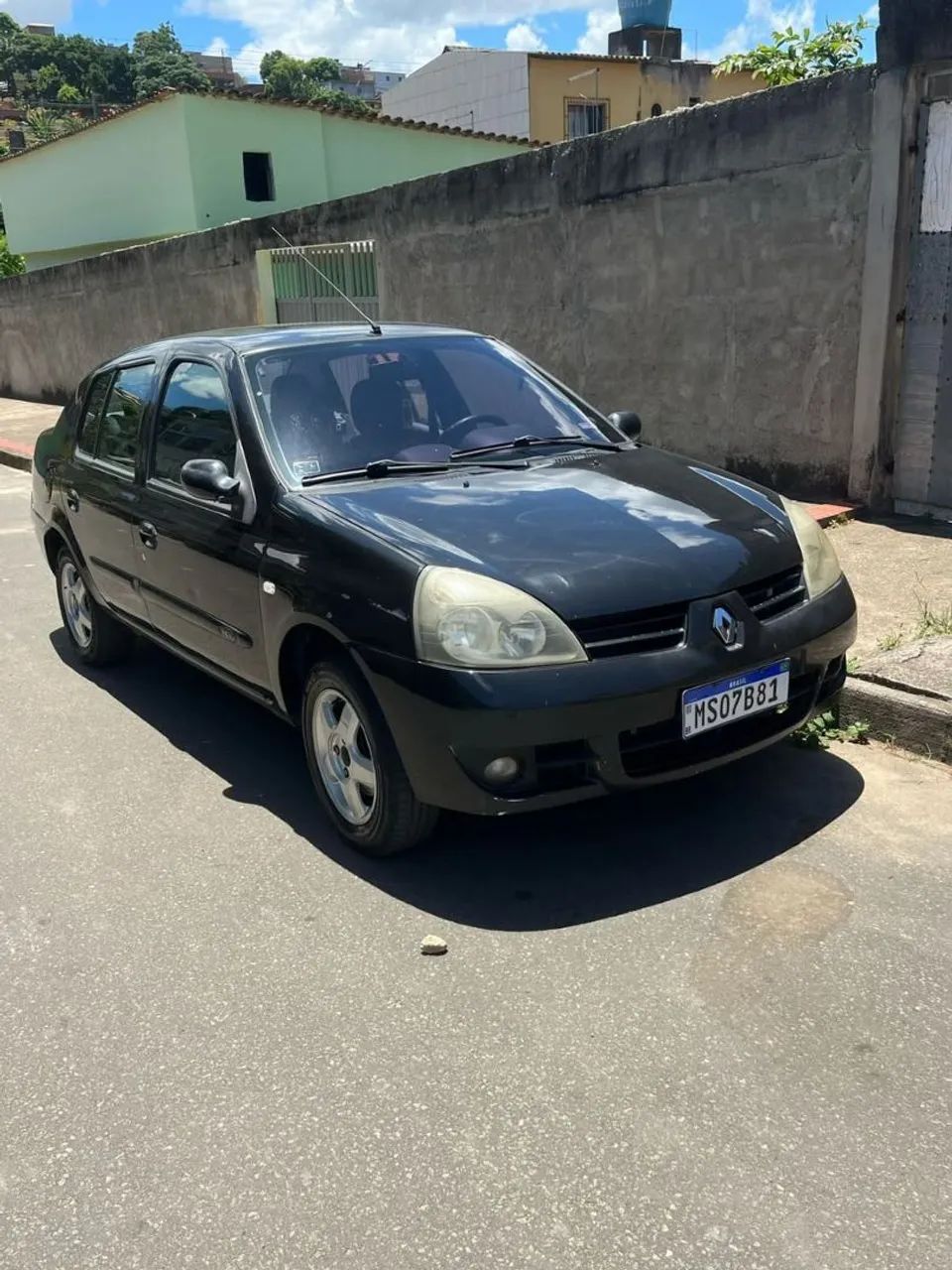 Renault Clio 2009