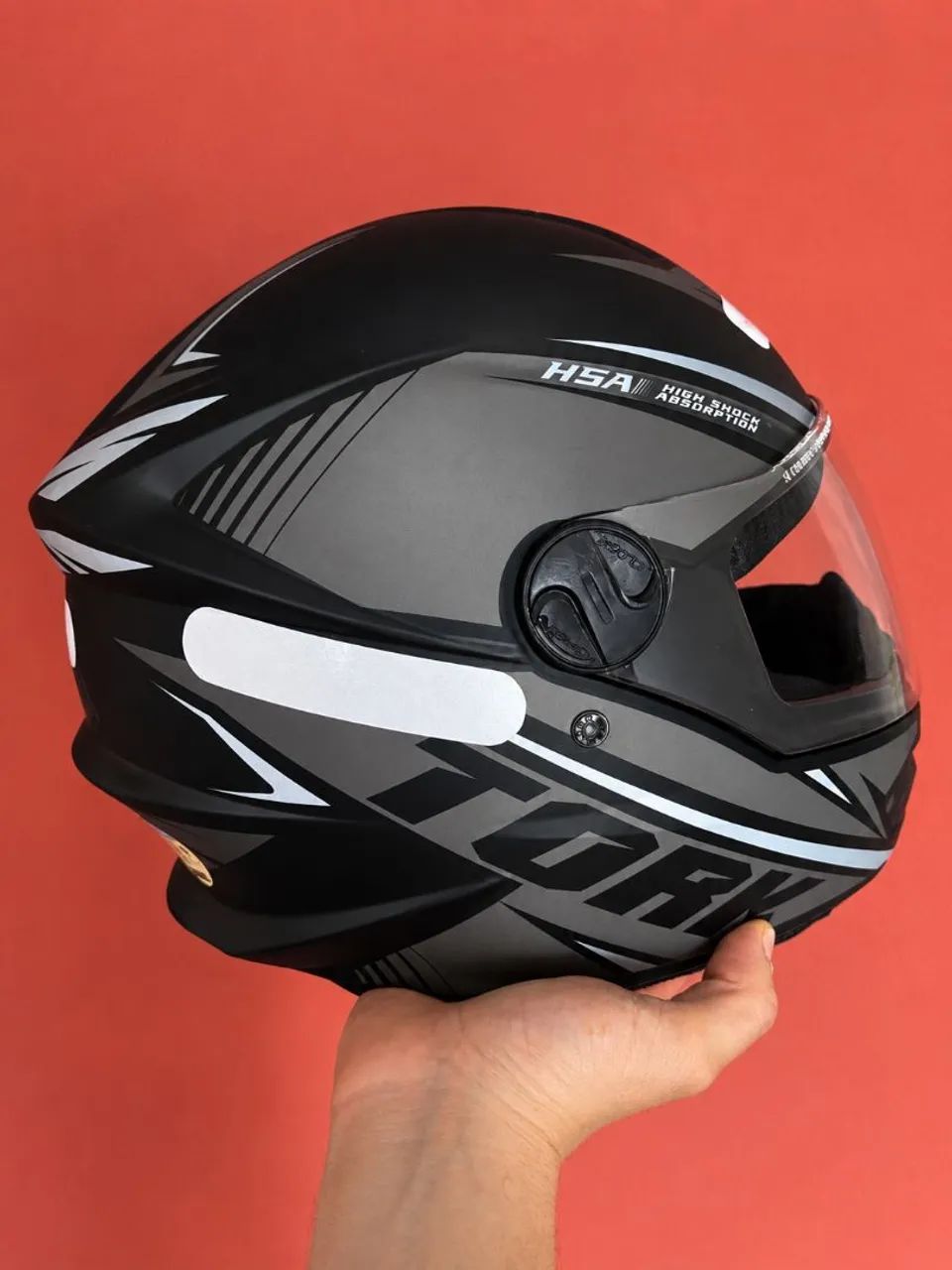 Capacete Pro Tork ? NOVO - Foto 2