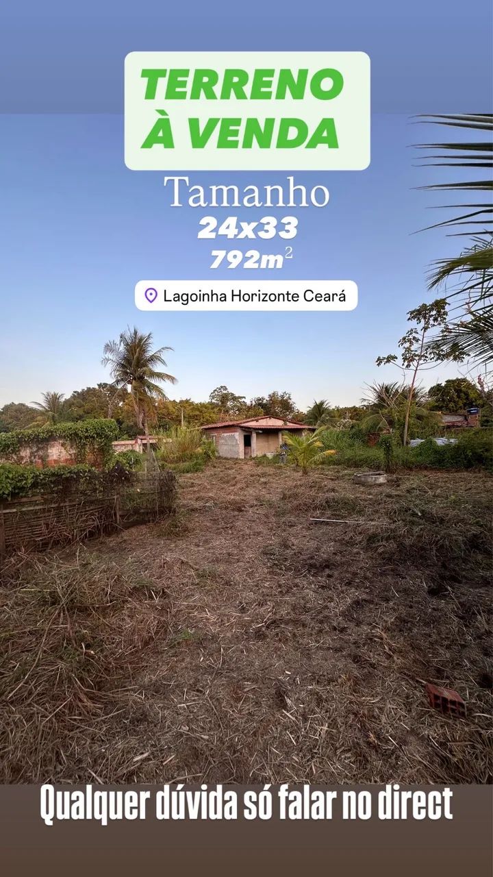 TERRENO À VENDA  - Foto 3