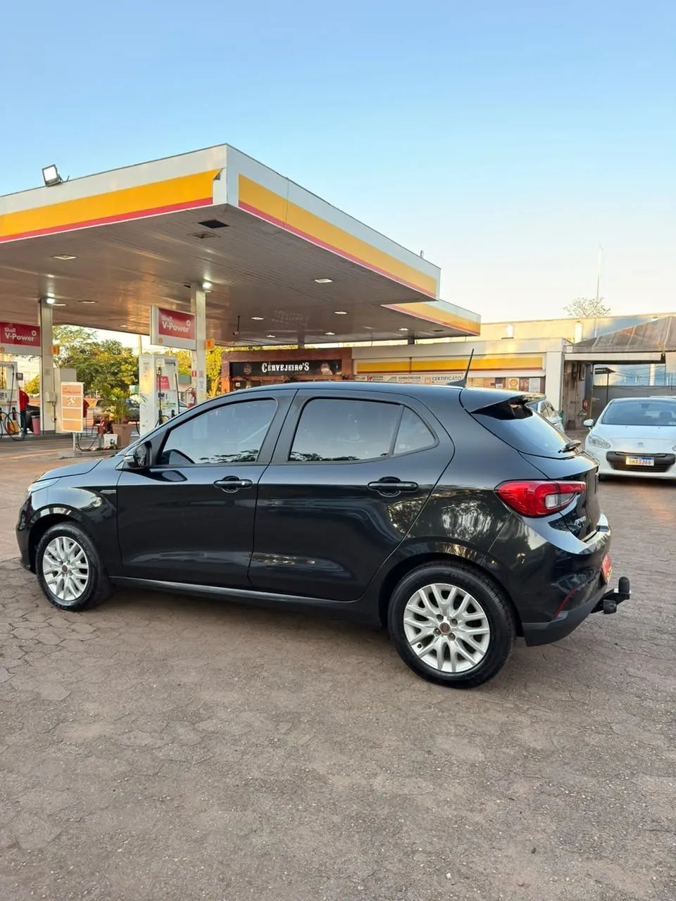 Fiat Argo Precision 1.8 16V Flex Mec. 2018 - Foto 3