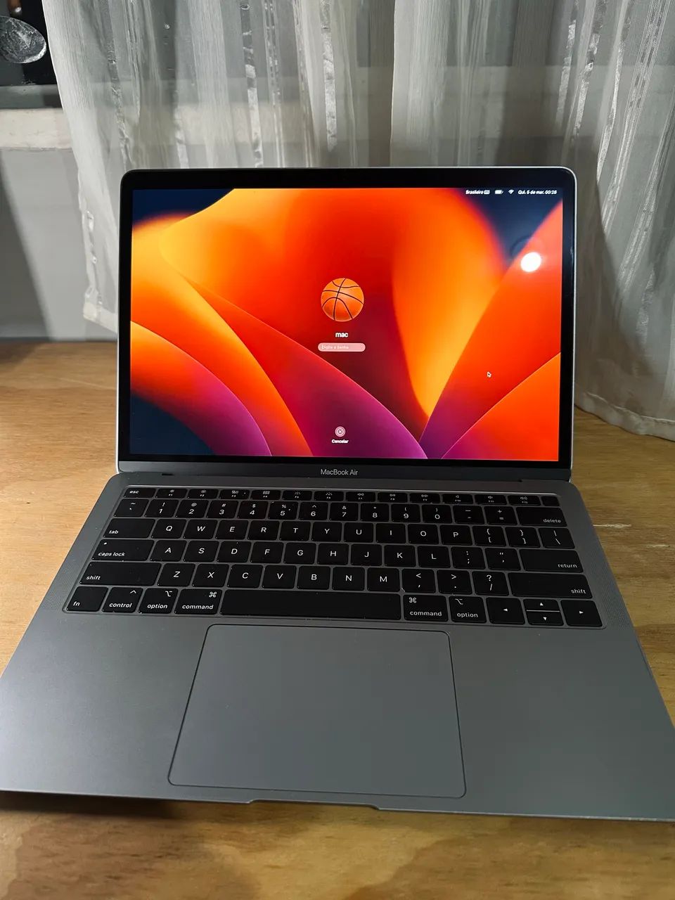 Macbook Air 2018 - Notebooks - Água Verde, Curitiba 1483412529 | OLX