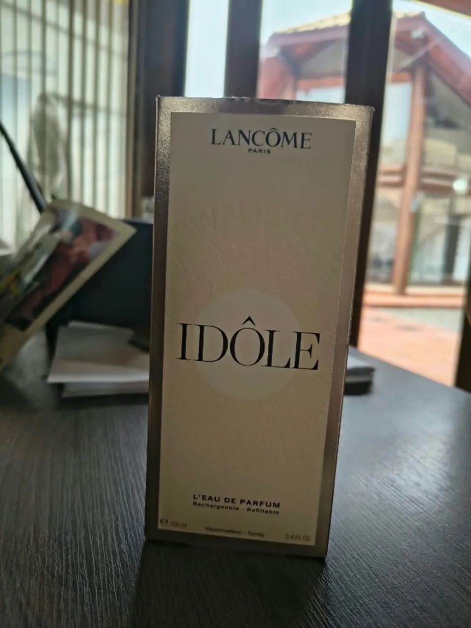 Perfume Ídole original  - Foto 4