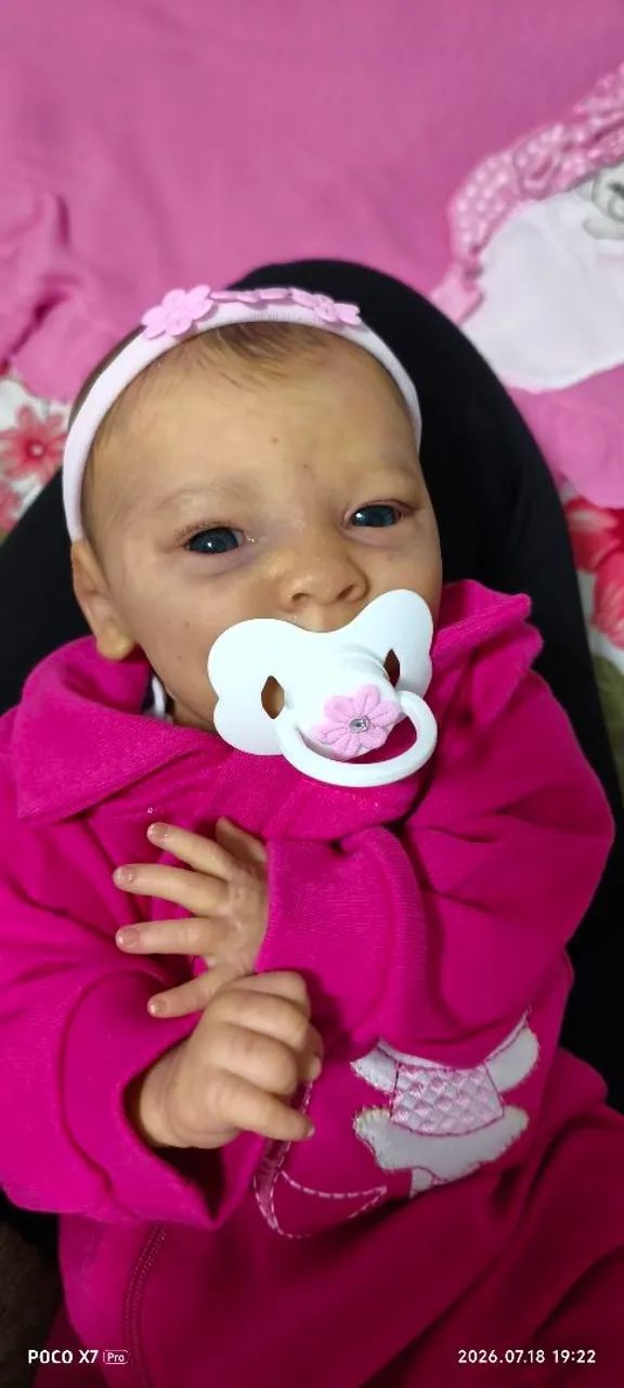 Bebê Reborn  - Foto 4