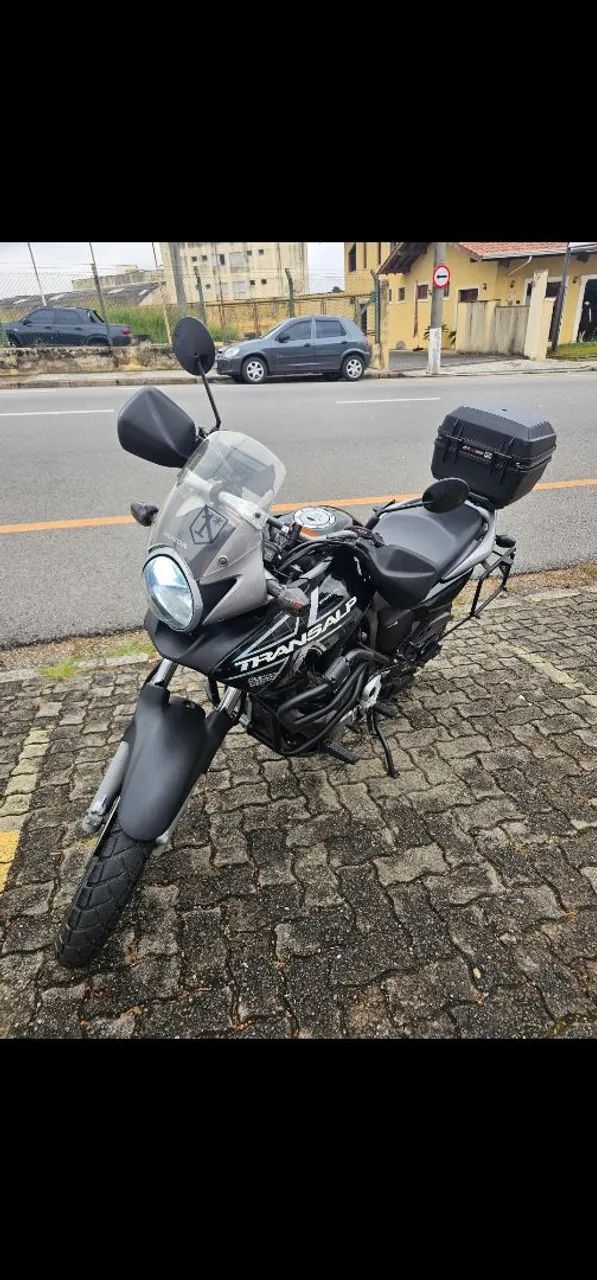 XL TRANSALP 700  - Foto 3