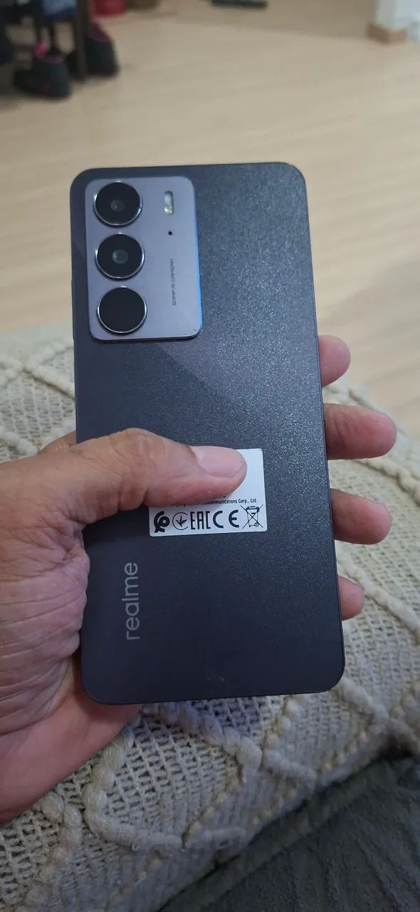 Celular realme c75 256g a prova d'água  - Foto 4