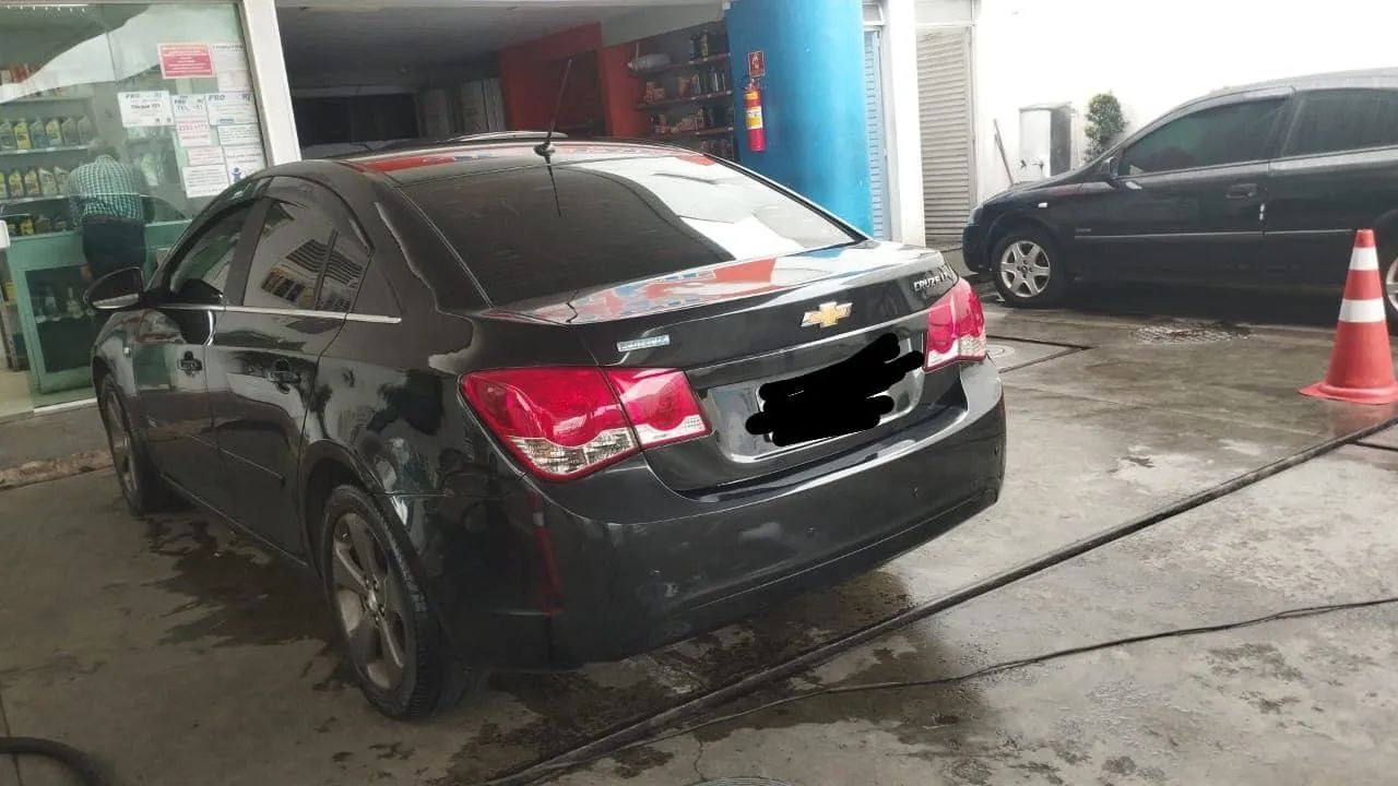 Chevrolet Cruze CRUZE LT 1.8 16V FlexPower 4p Aut. 2014