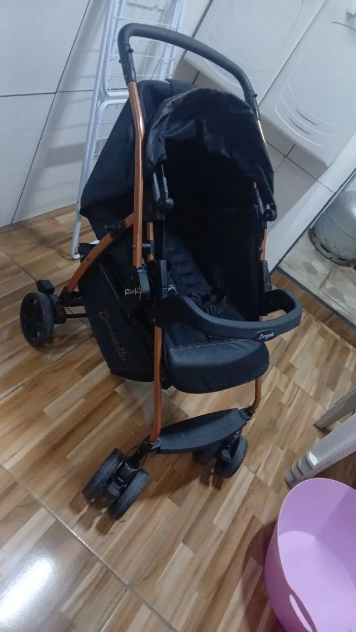 Carrinho de bebê  - Foto 3