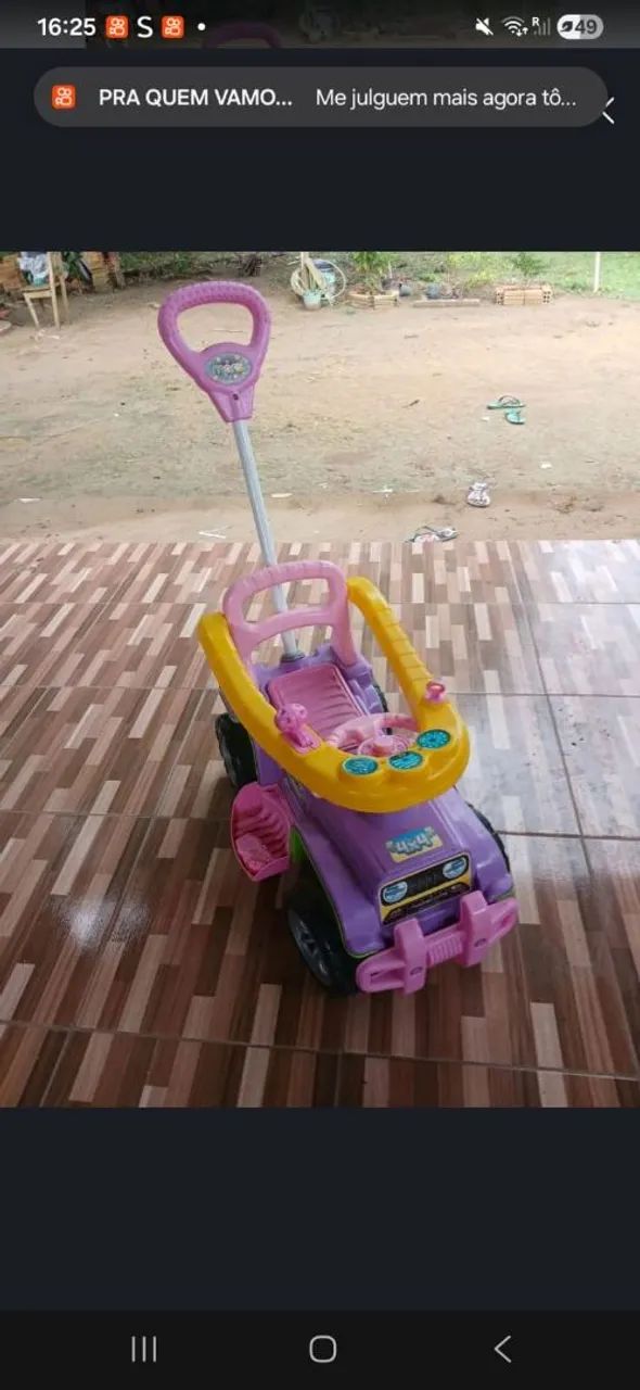 Carrinho de passeio - Foto 2