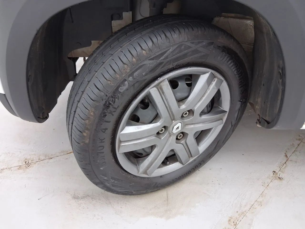 Renault Kwid 1.0 Zen, foto 11 de 18