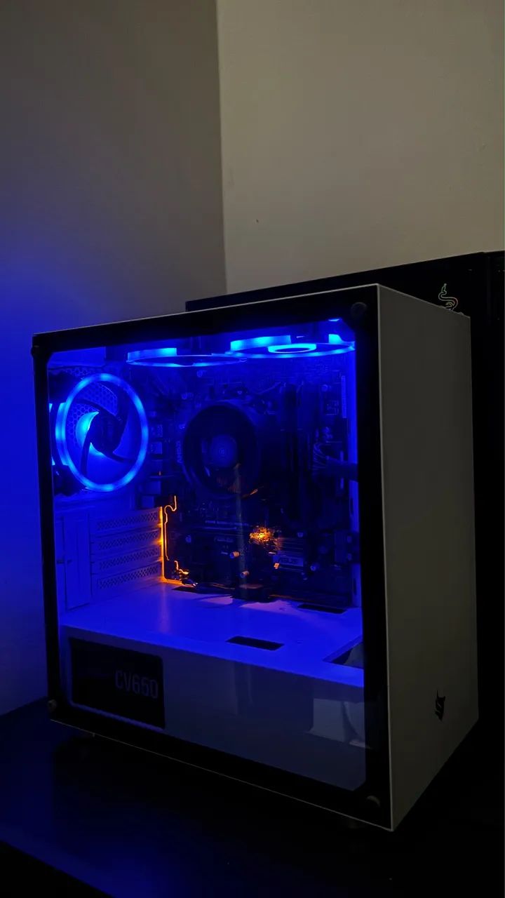 Pc gamer ryzen 5 2400g - Foto 2