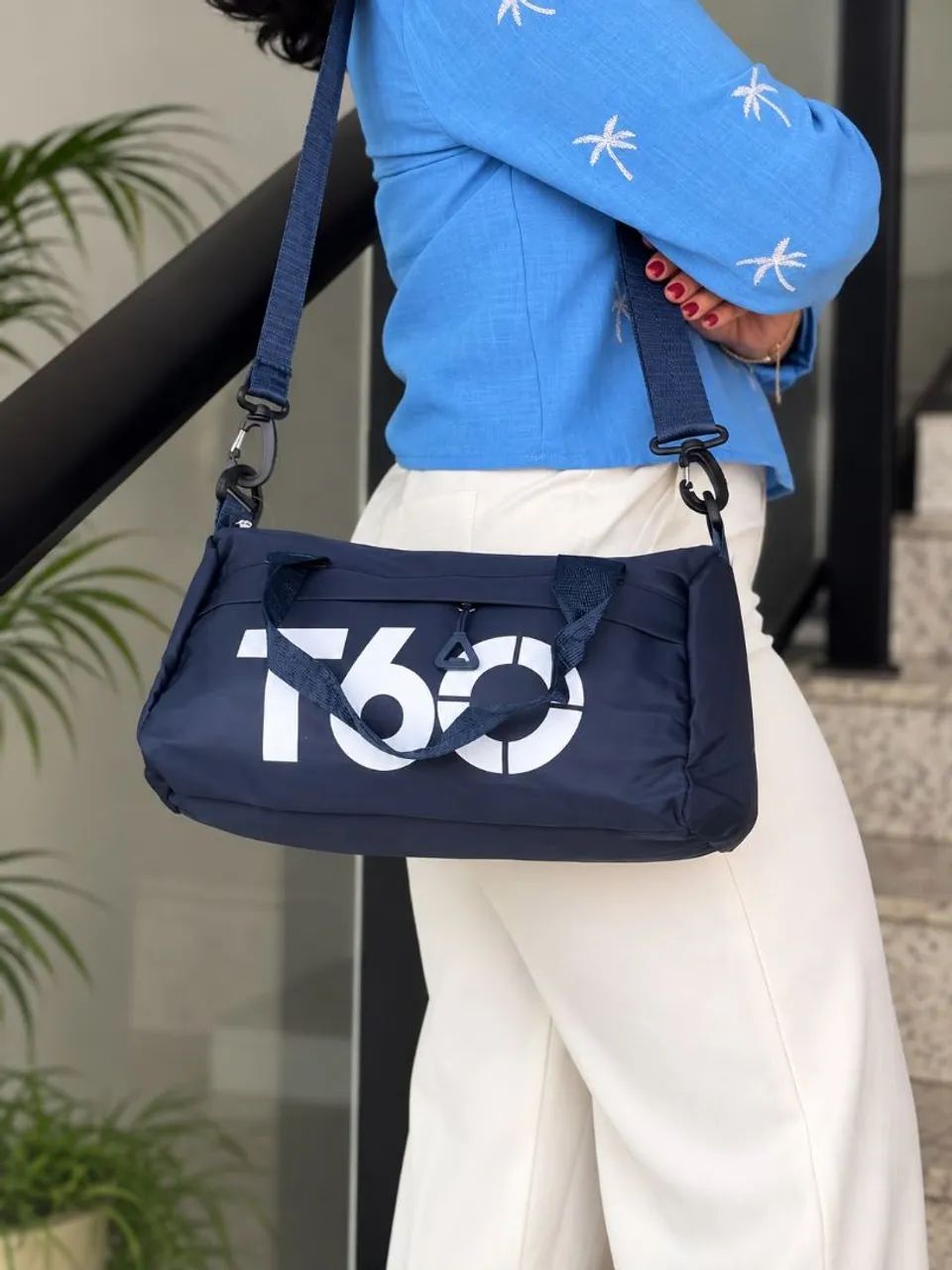 Bolsa e garrafa  - Foto 4