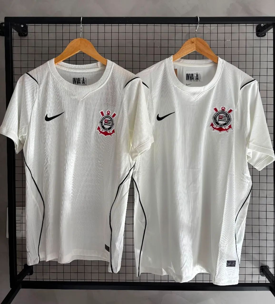 Camisa Corinthians 26/27