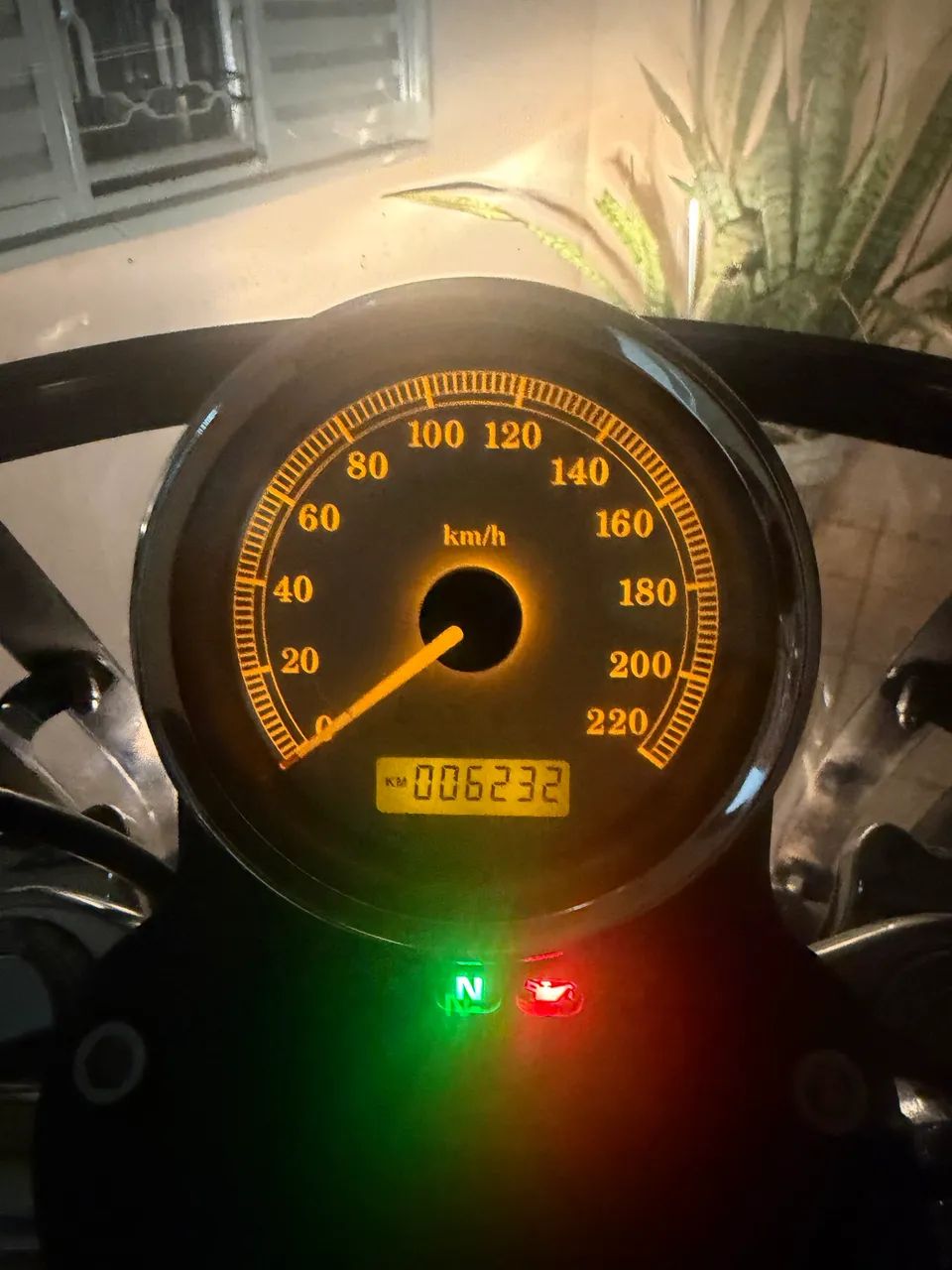 Harley Davidson Dyna Super Glide (FXD), ano 2009. - Foto 4