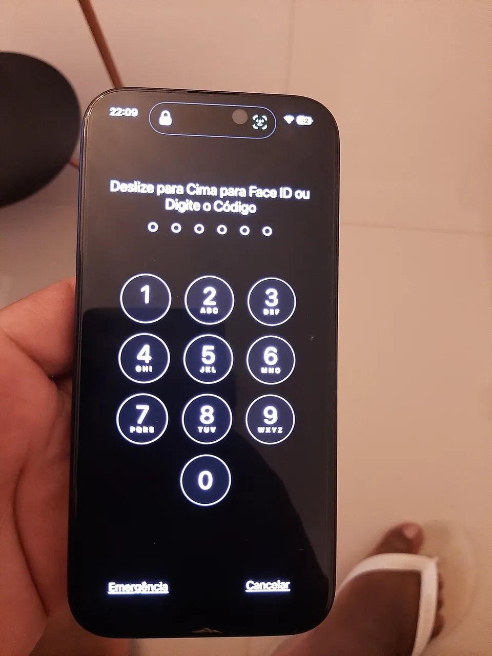 iPhone 15 Pro