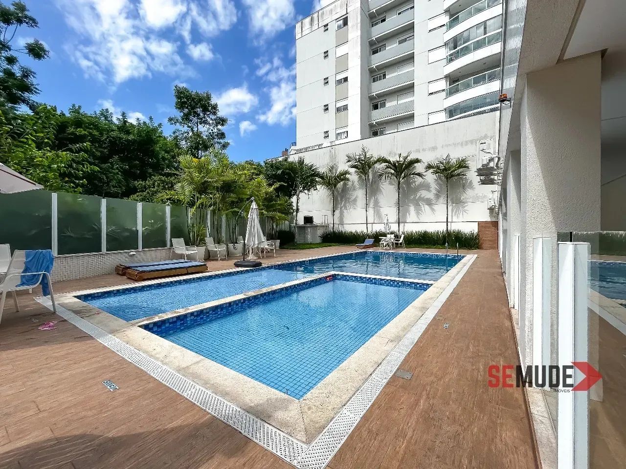 Apartamento 2 dormitórios 1 suíte e 2 vagas UFSC - Foto 3