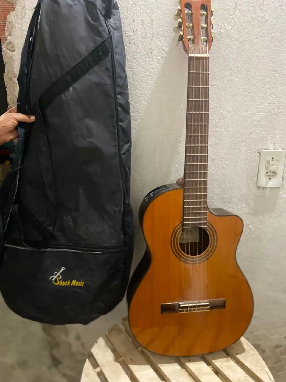 Violão Takamine EG 5220