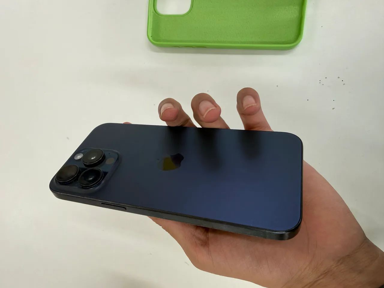 iPhone 15 pro max  - Foto 4