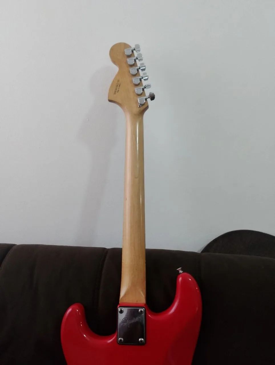 Guitarra squier afinit  - Foto 4