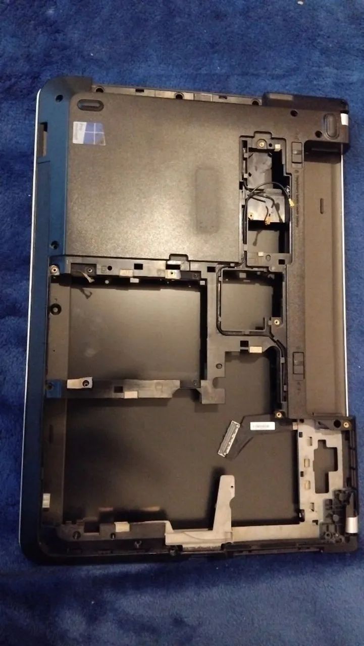 Tela Completa Thinkpad Edge E431 + Parte Da Carcaça Traseira - Foto 5