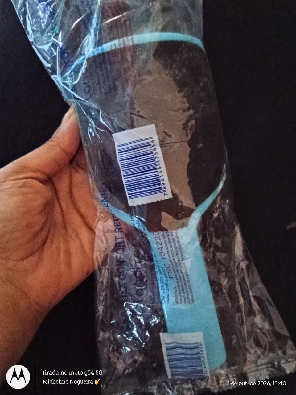 LIXA PARA OS PÉS. (LACRADA!) - Foto 2