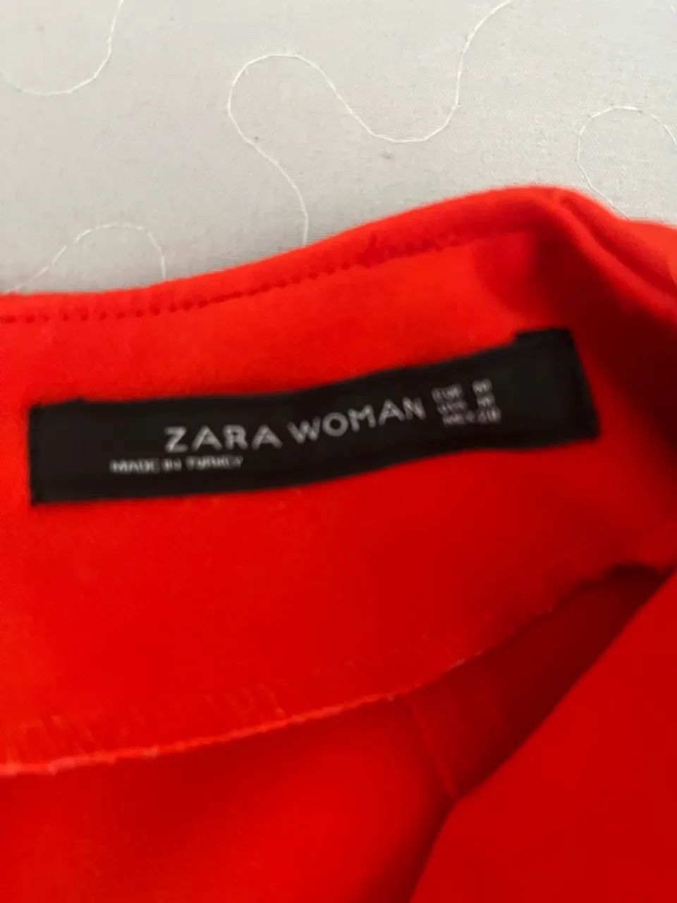 Vestido e calça Zara  - Foto 5