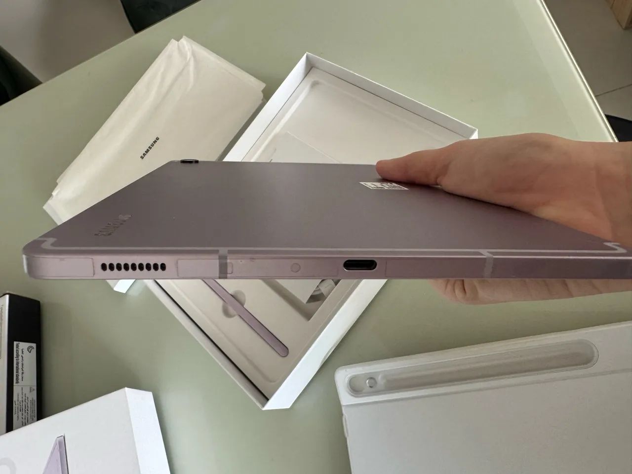 Tablet Samsung Galaxy S9 FE - Foto 3