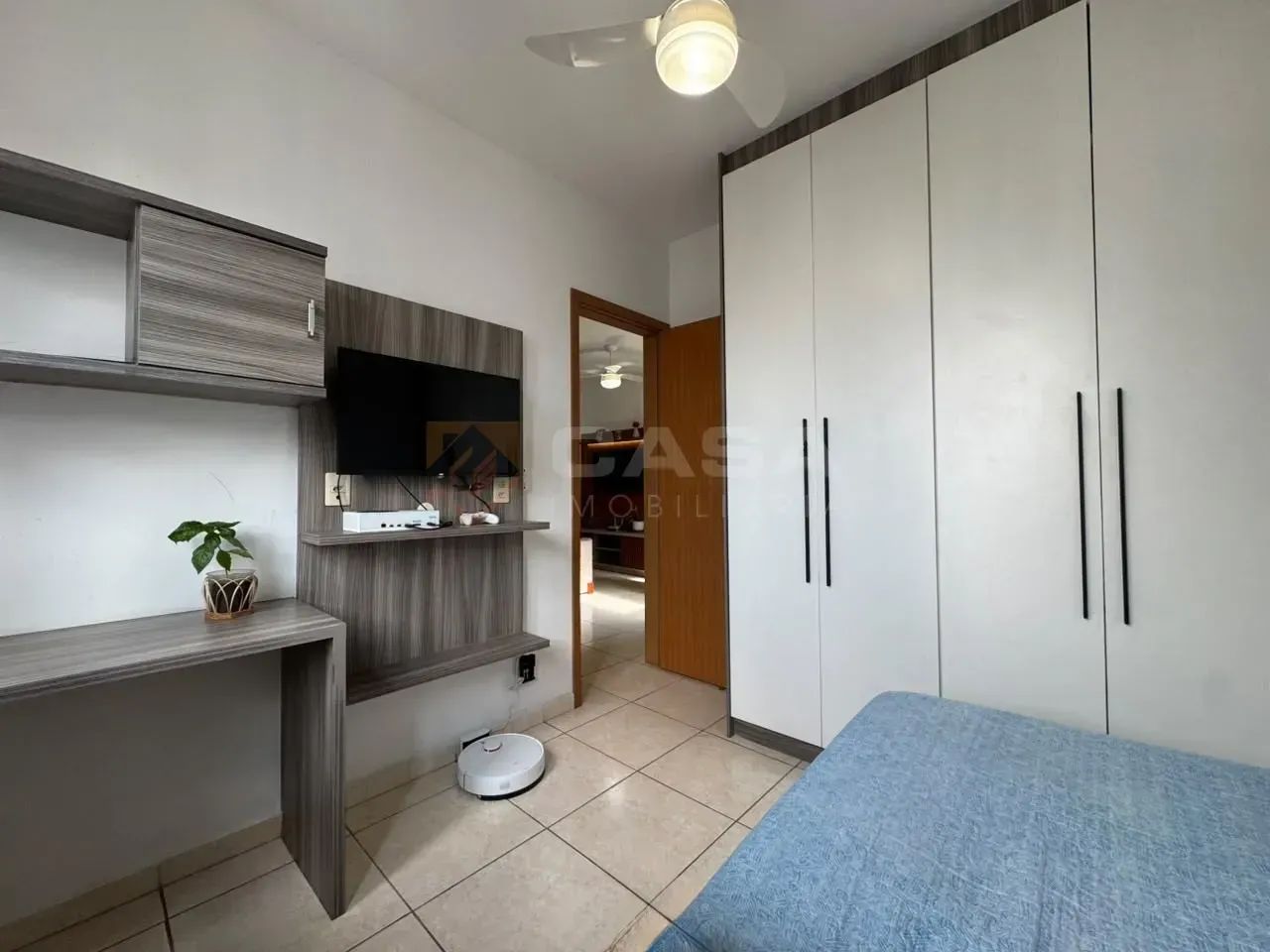 BRL- Apartamento 2 Qts Montado com Sol da Manhã em Colina de Laranjeiras - Foto 9