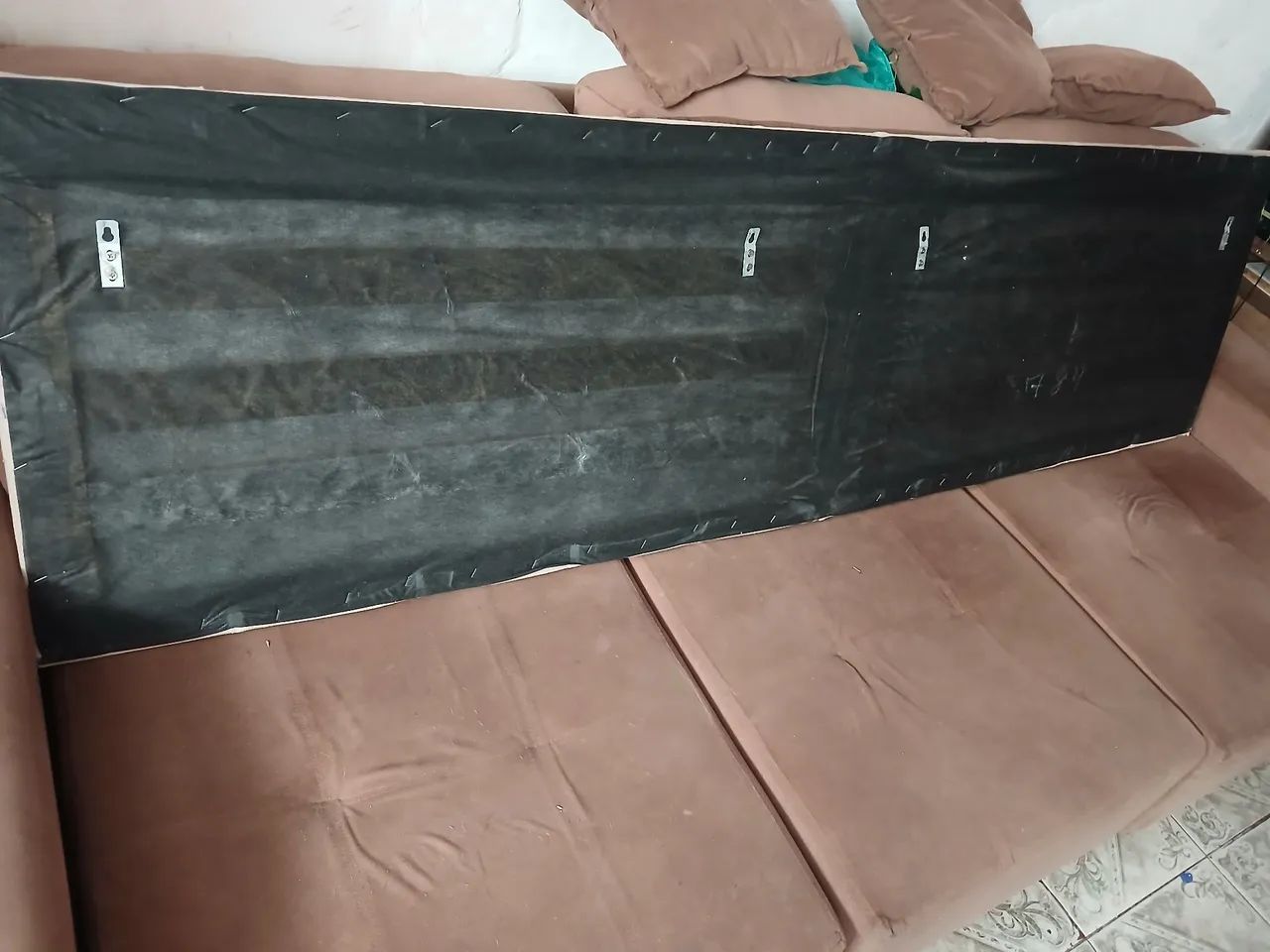 Cabeceira de cama. - Foto 2