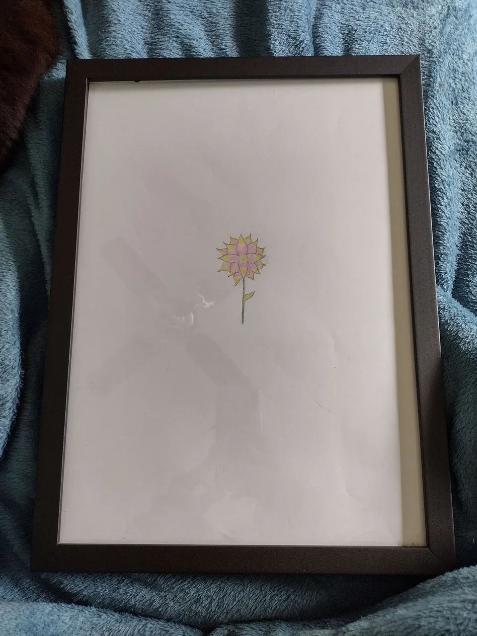 Quadro Flor 2