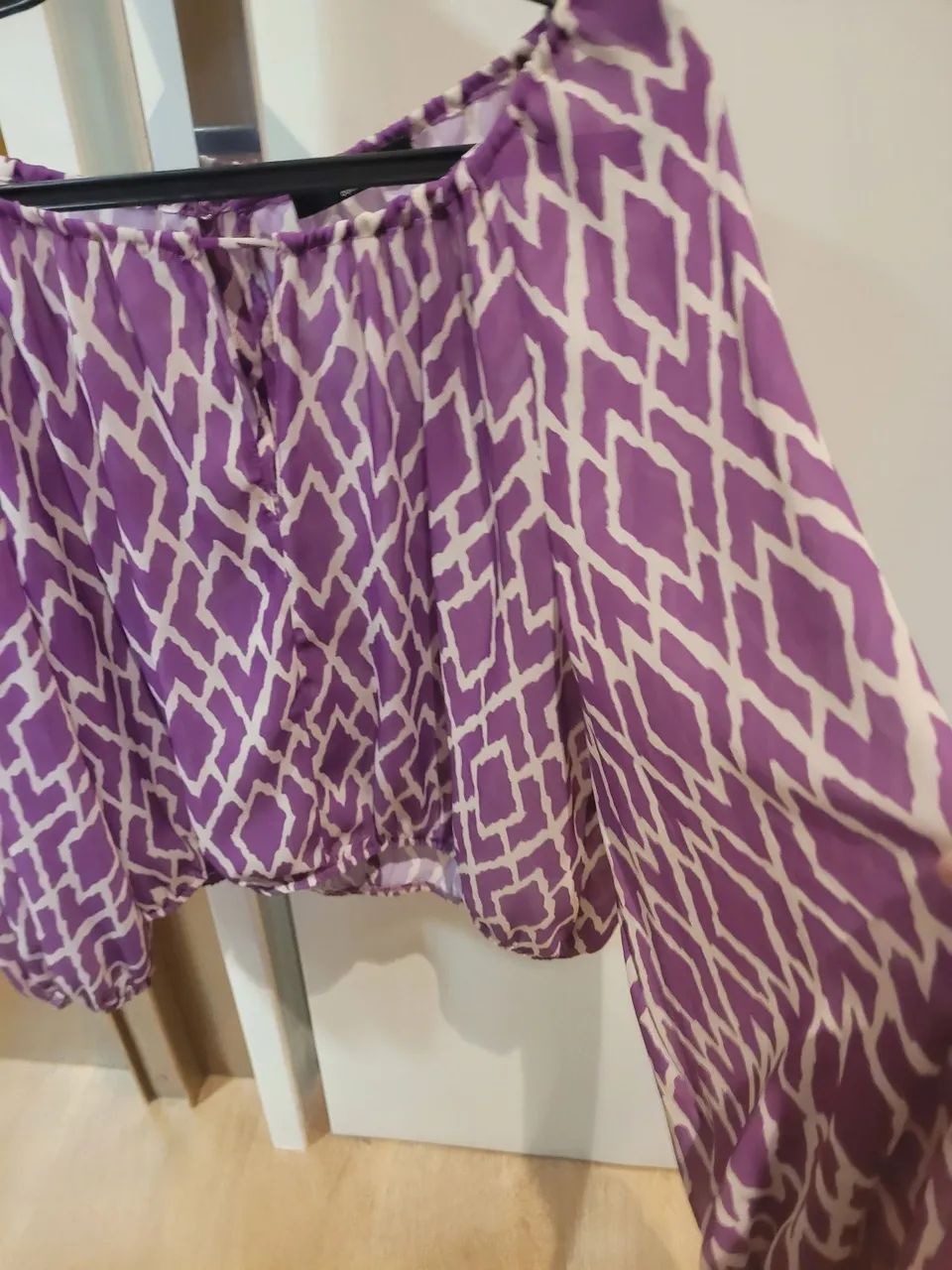 Conjunto saia e blusa tam. 44! - Foto 3