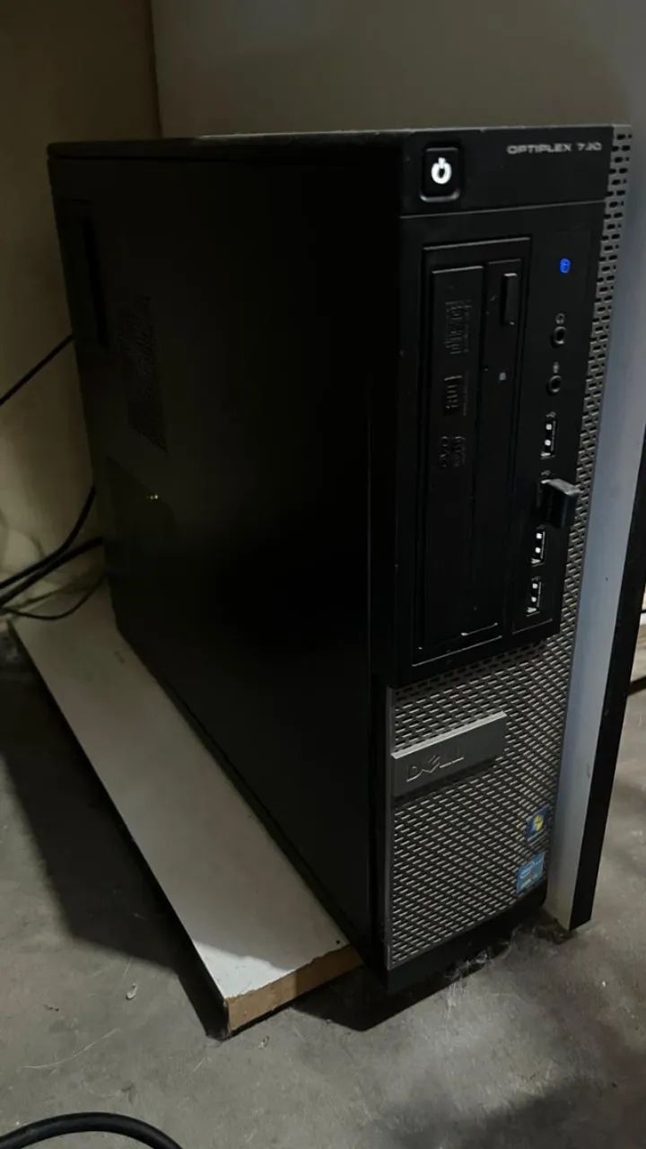 Computador Desktop - Ideal para Estudos, Tarefas Básicas ou Projetos de Manutenção - Foto 5