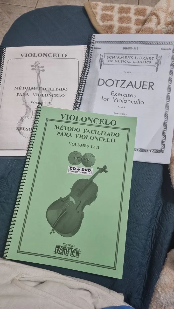 Vendo violoncello - Foto 4