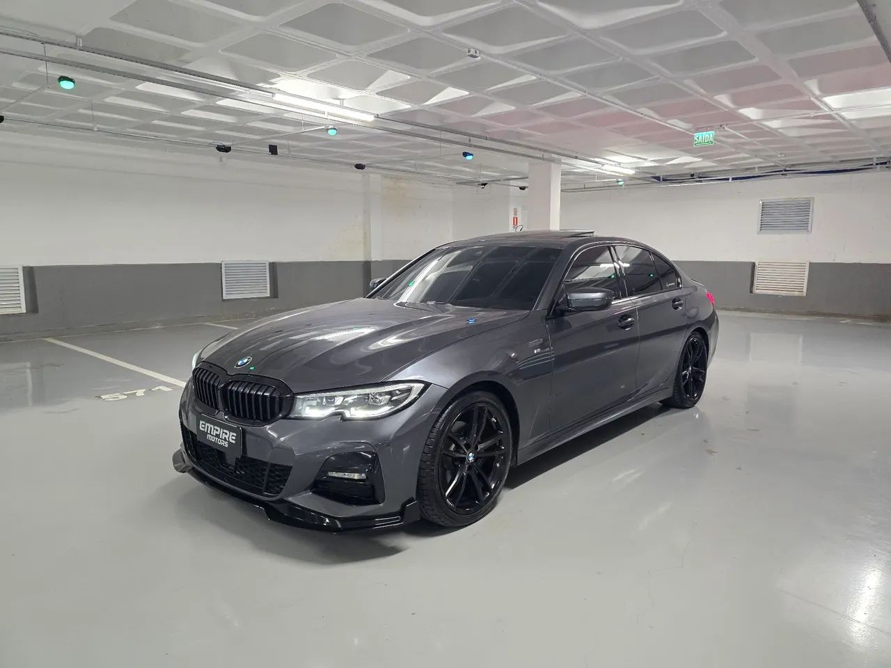 BMW 320I A Modern/sport TB 2.0/a.flex 16V 4P 2021