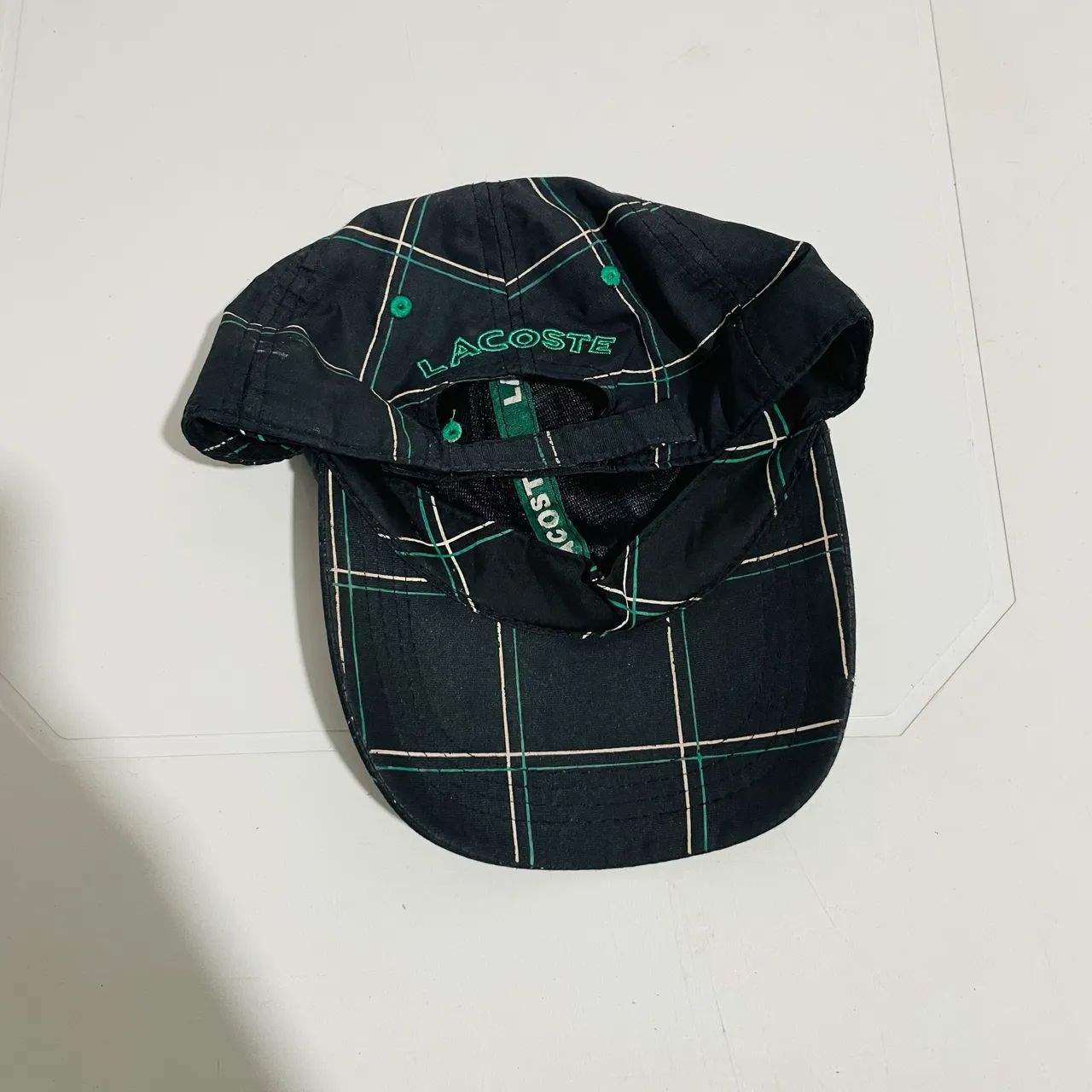 Boné Lacoste  vintage  - Foto 4