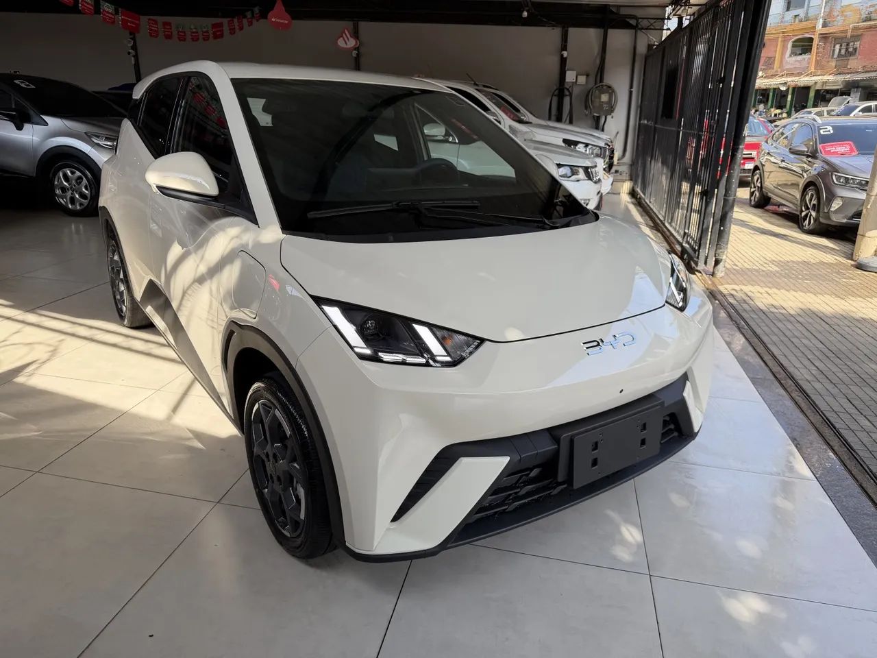 BYD Dolphin Mini (Elétrico) 2027 - Foto 3
