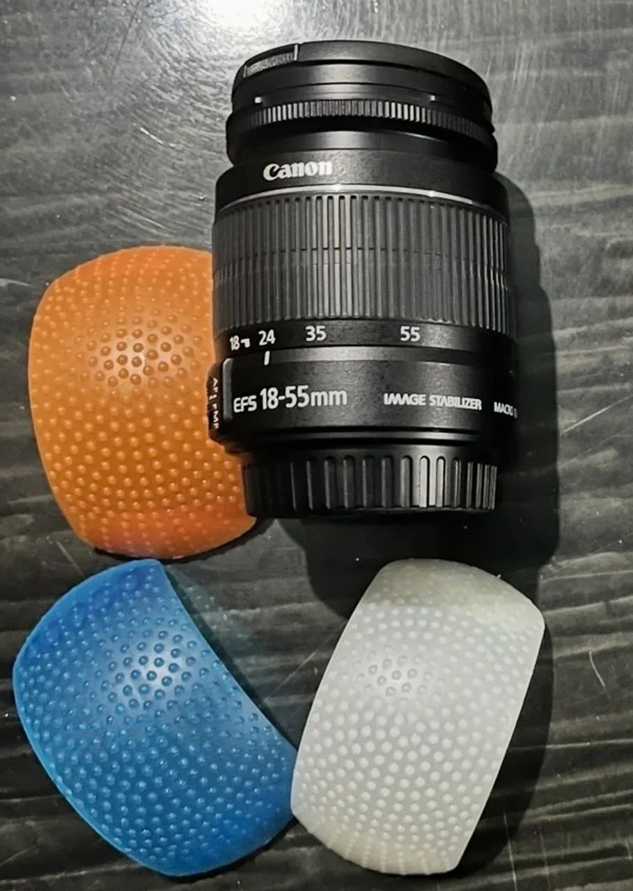 Câmera Canon 60D - Foto 3