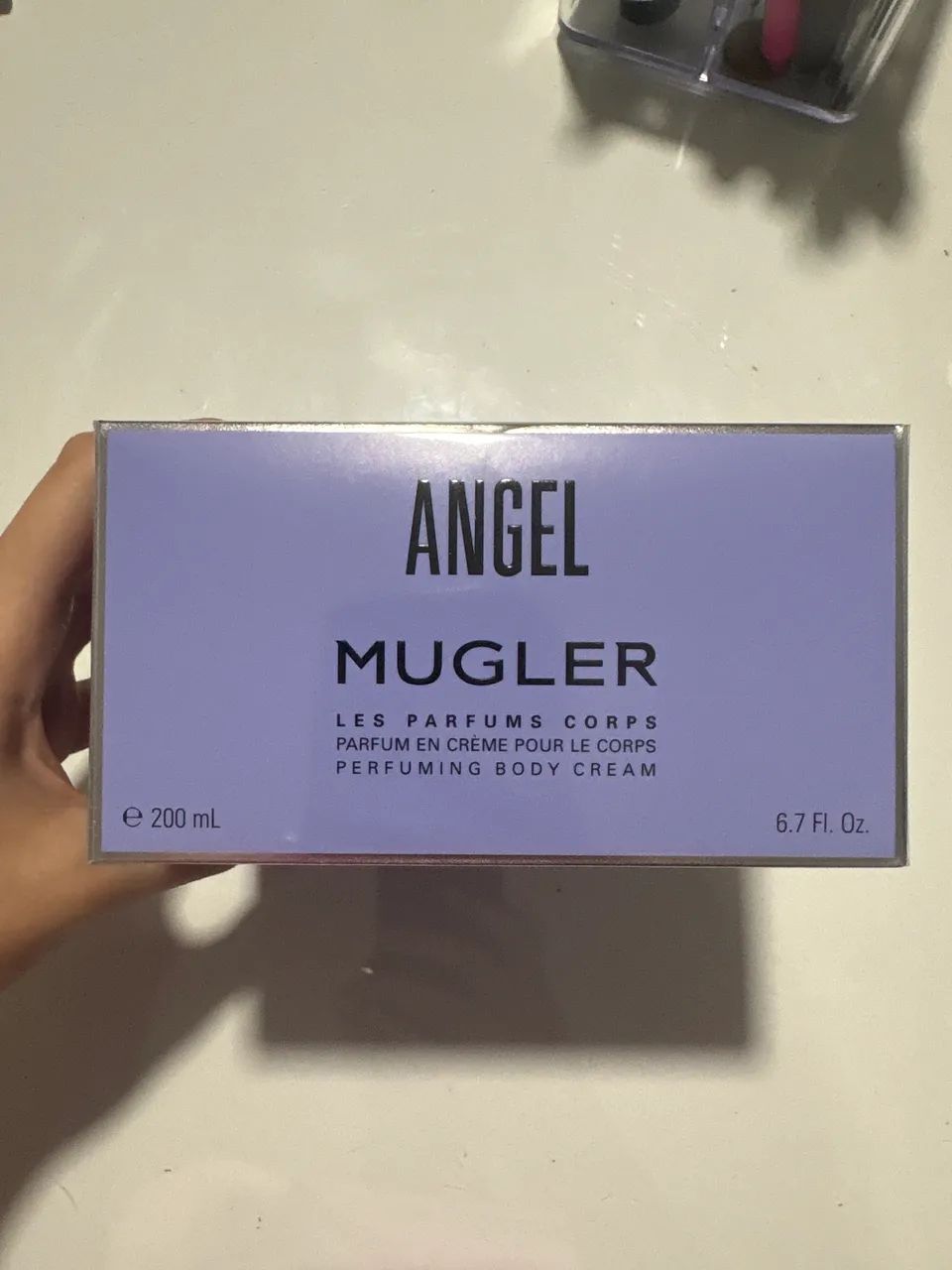 Desodorante corporal ANGEL MUGLER original!! 200ml
