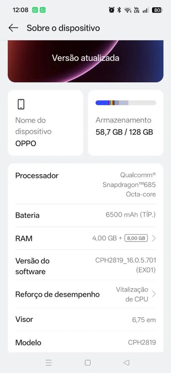 Oppo 6 - Foto 4