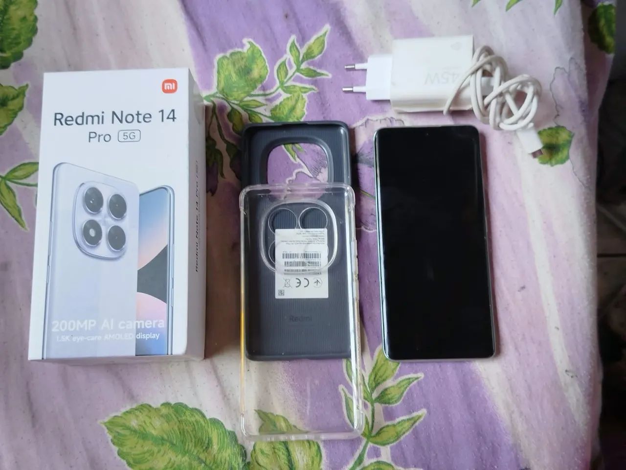 Redmi note 14 pro 5g - Foto 4