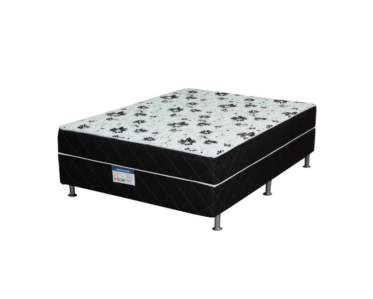 Cama box casal 