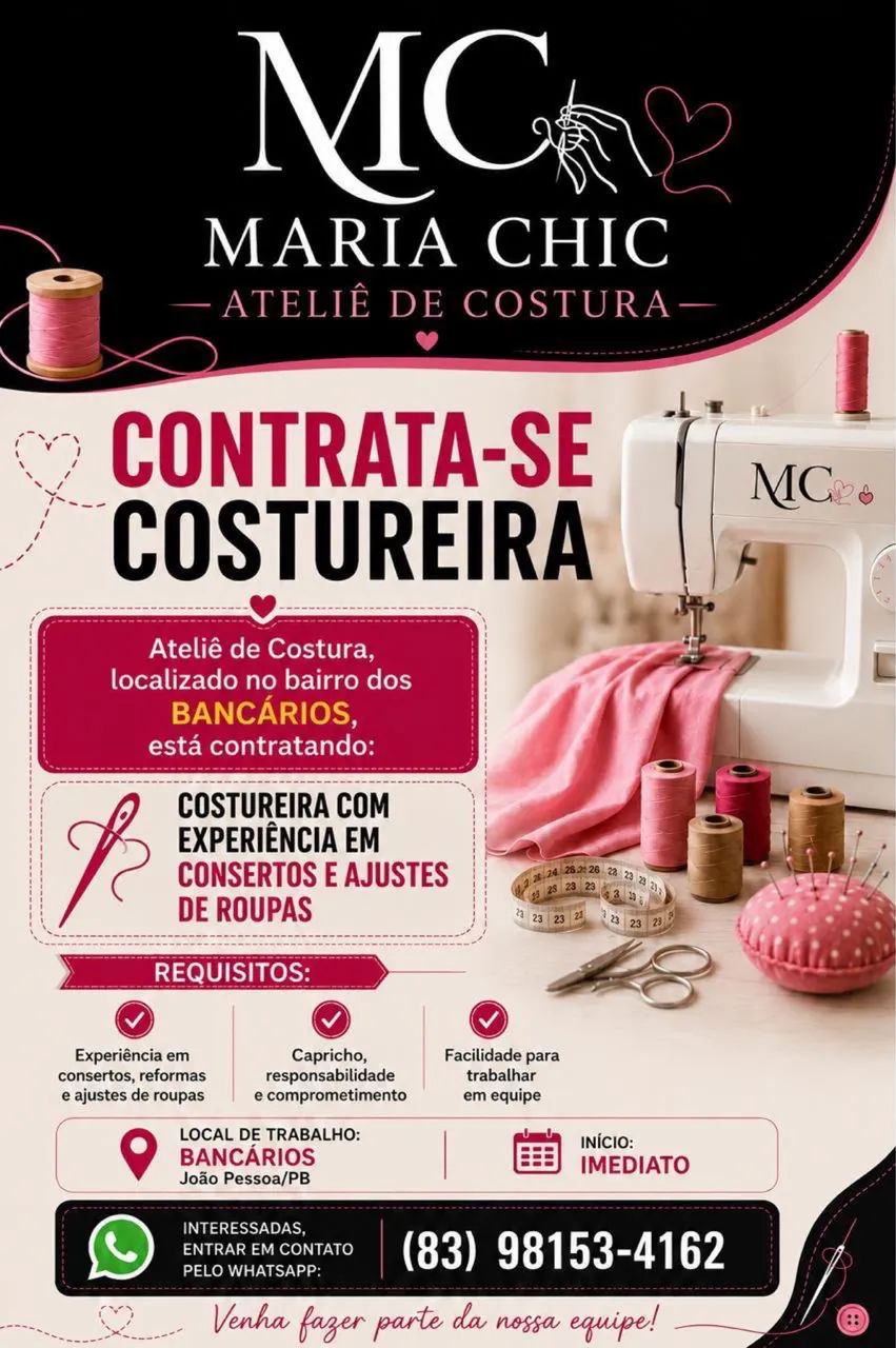 Costureira 