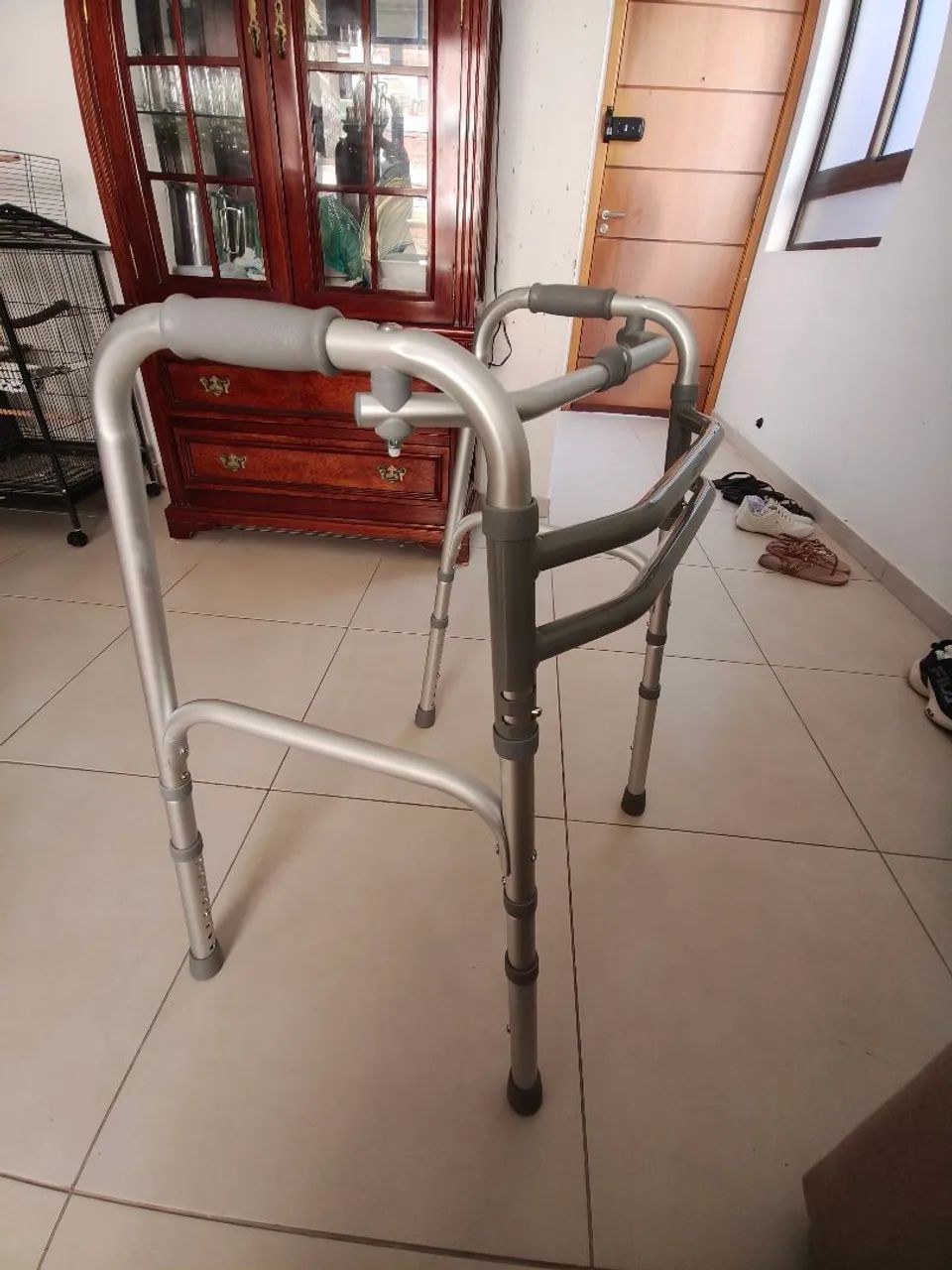 Andador Idoso - Foto 3