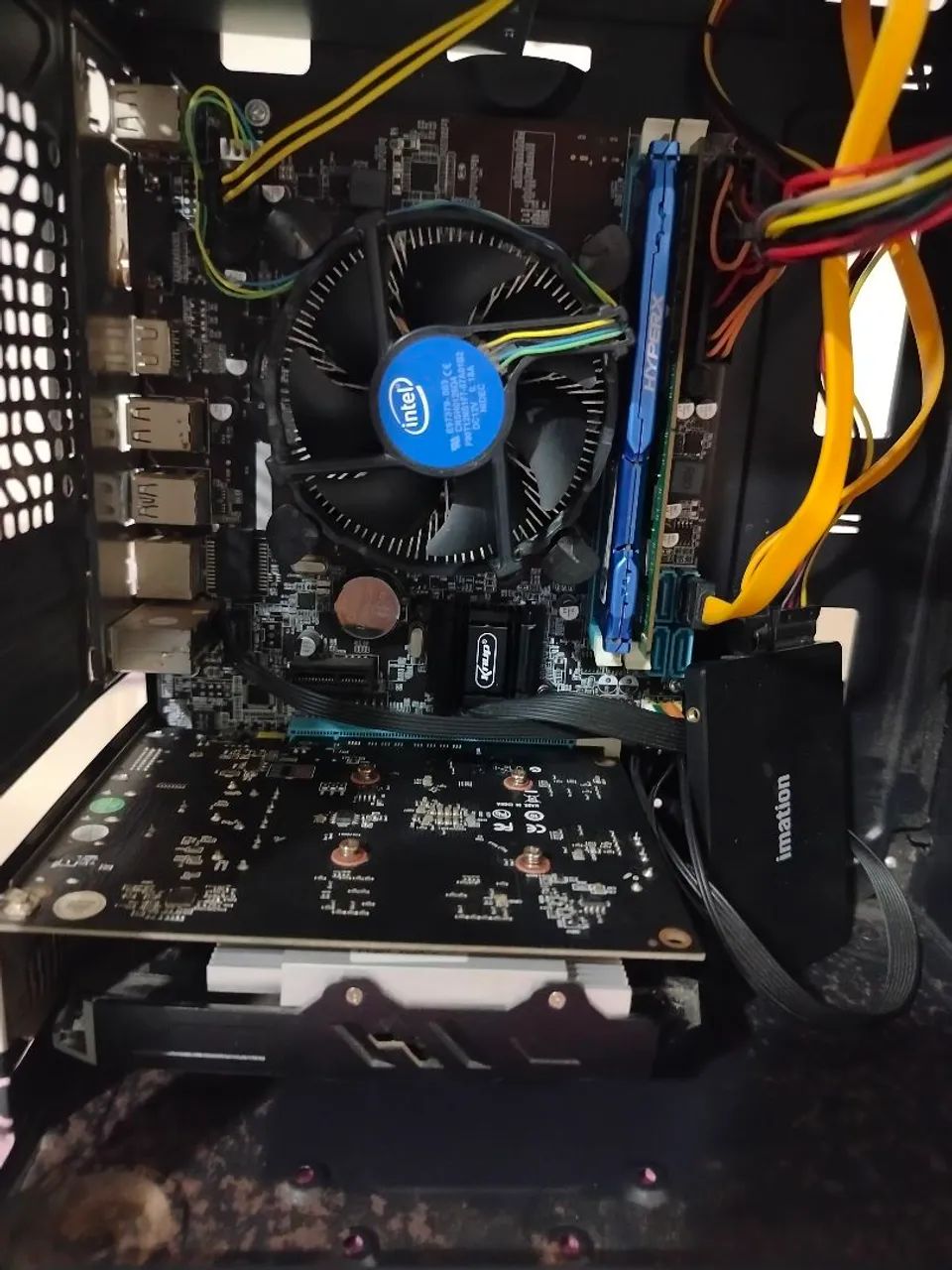 Pc com placa de vídeo  - Foto 4
