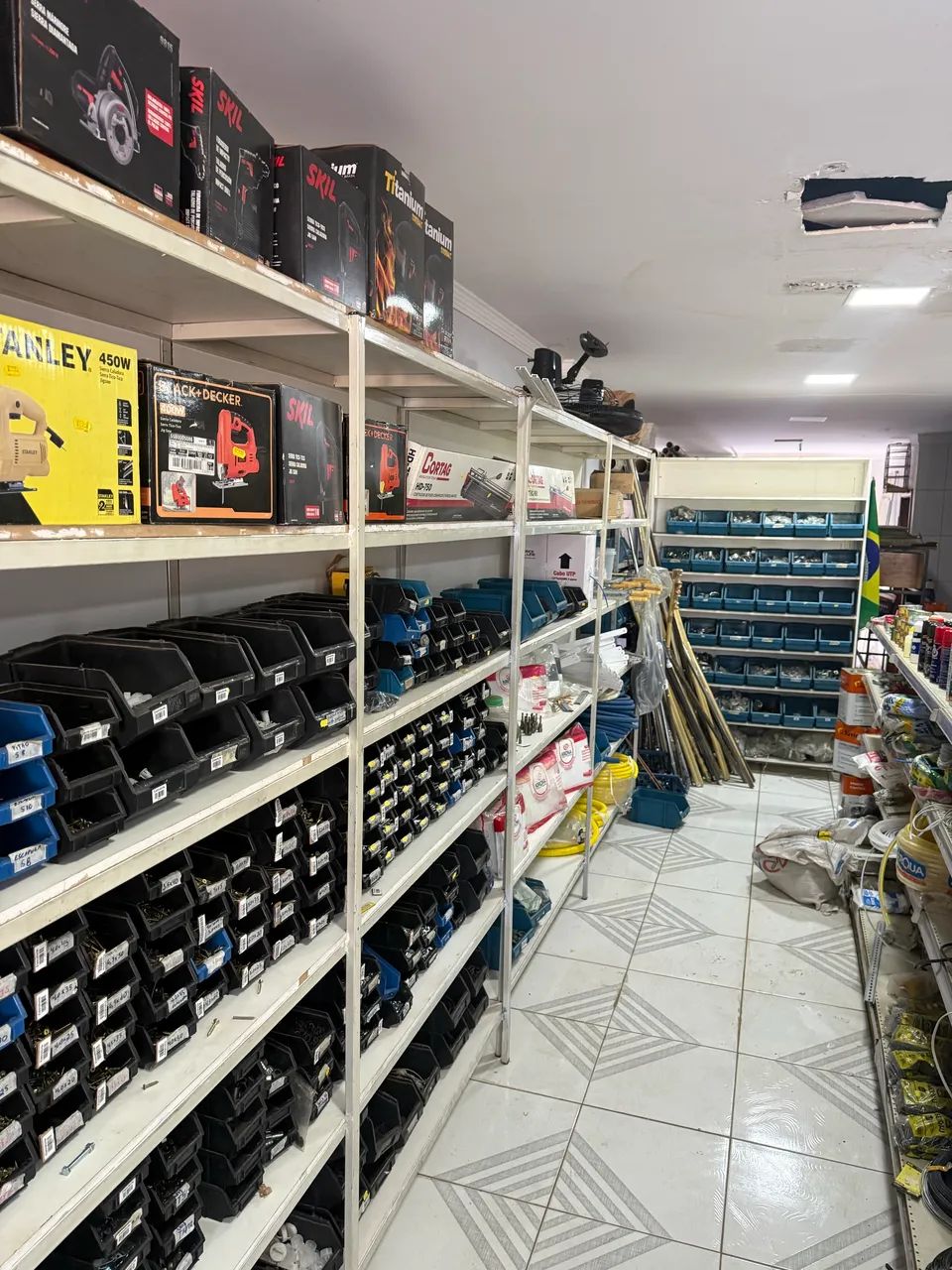 Vendo loja de elétrica e hidráulica  - Foto 2