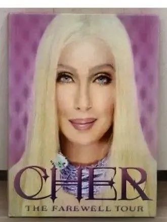 Dvd Cher.