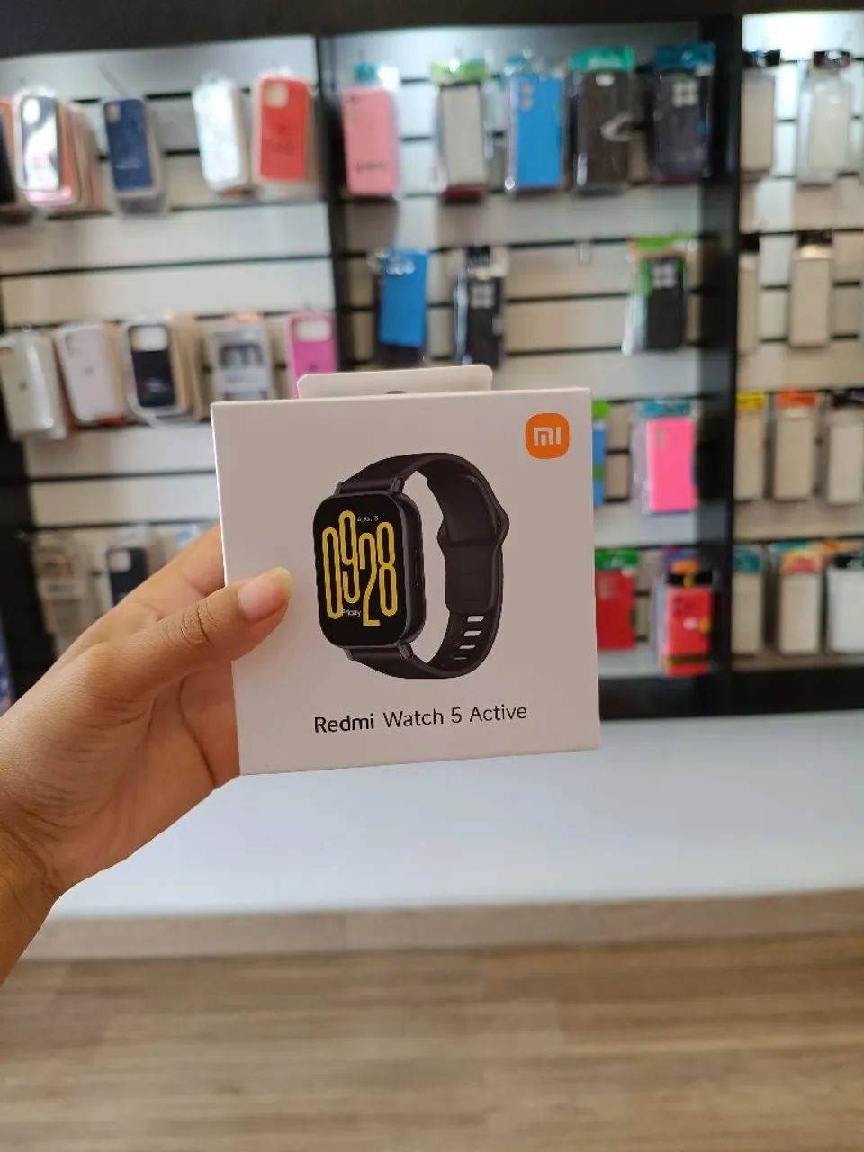 Smartwatch Redmi Watch 5 Active Global 