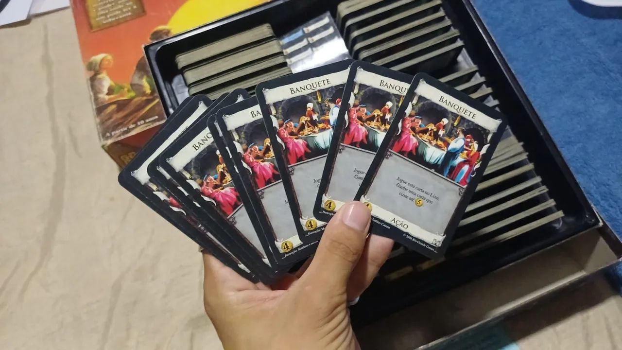 DOMINION Card Game - Foto 4